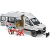 Bruder MB Sprinter Camper 1:16 Scale