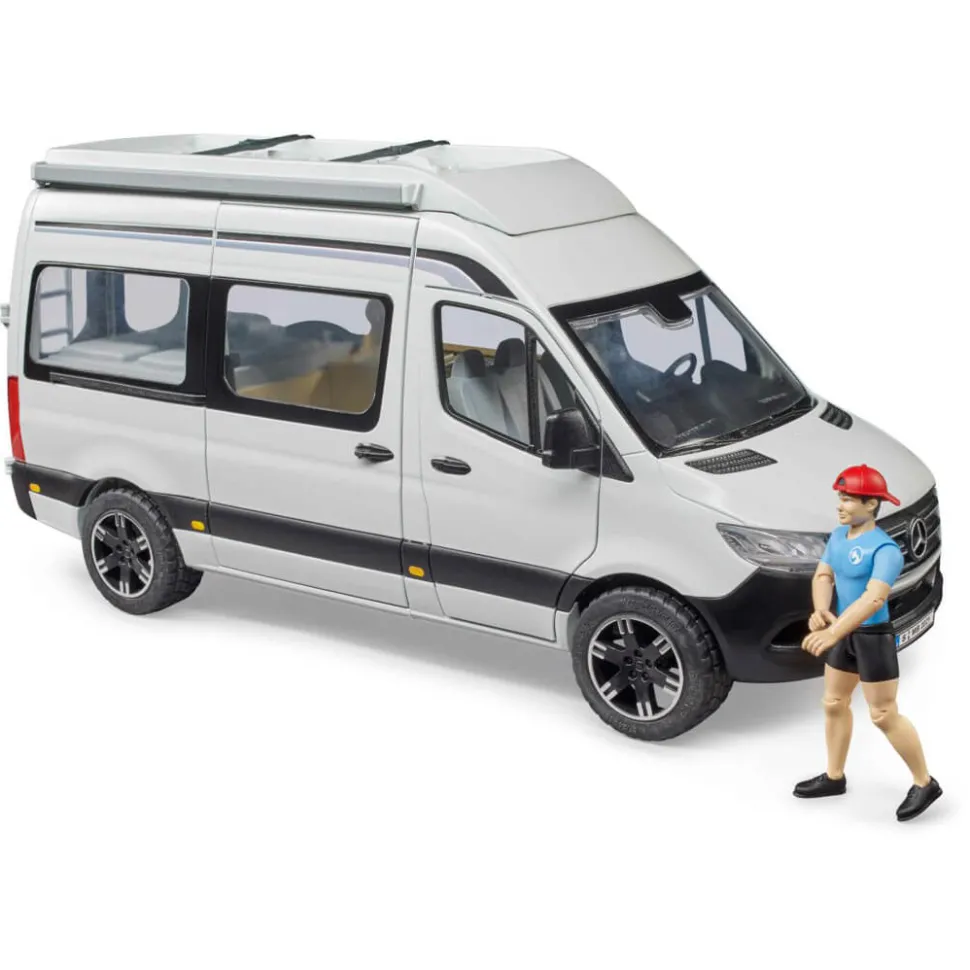 Bruder MB Sprinter Camper 1:16 Scale