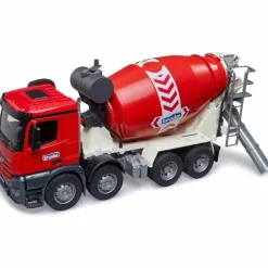 Bruder Mercedes-Benz Arocs Cement Mixer 1:16 Scale Truck