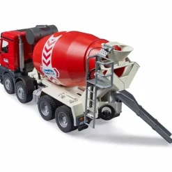 Bruder Mercedes-Benz Arocs Cement Mixer 1:16 Scale Truck