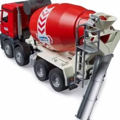 Bruder Mercedes-Benz Arocs Cement Mixer 1:16 Scale Truck