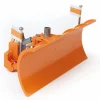 Bruder Plow Blade for MACK&MAN Trucks