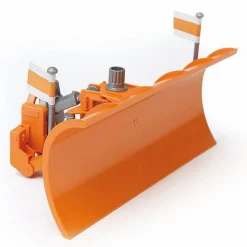 Bruder Plow Blade for MACK&MAN Trucks