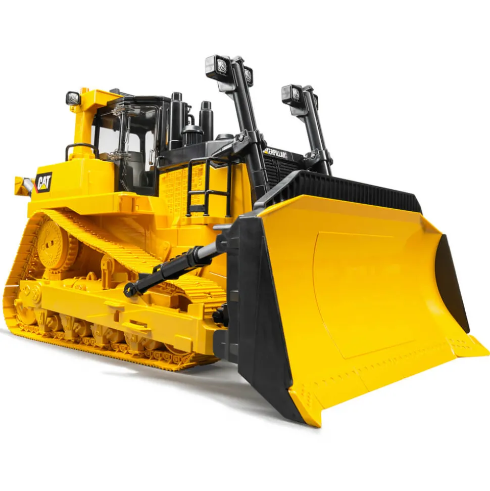 Bruder Pro Series CAT Large Track-type Tractor 1:16 Scale Vehicle