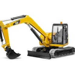 Bruder Pro Series CAT Mini Excavator 1:16 Scale