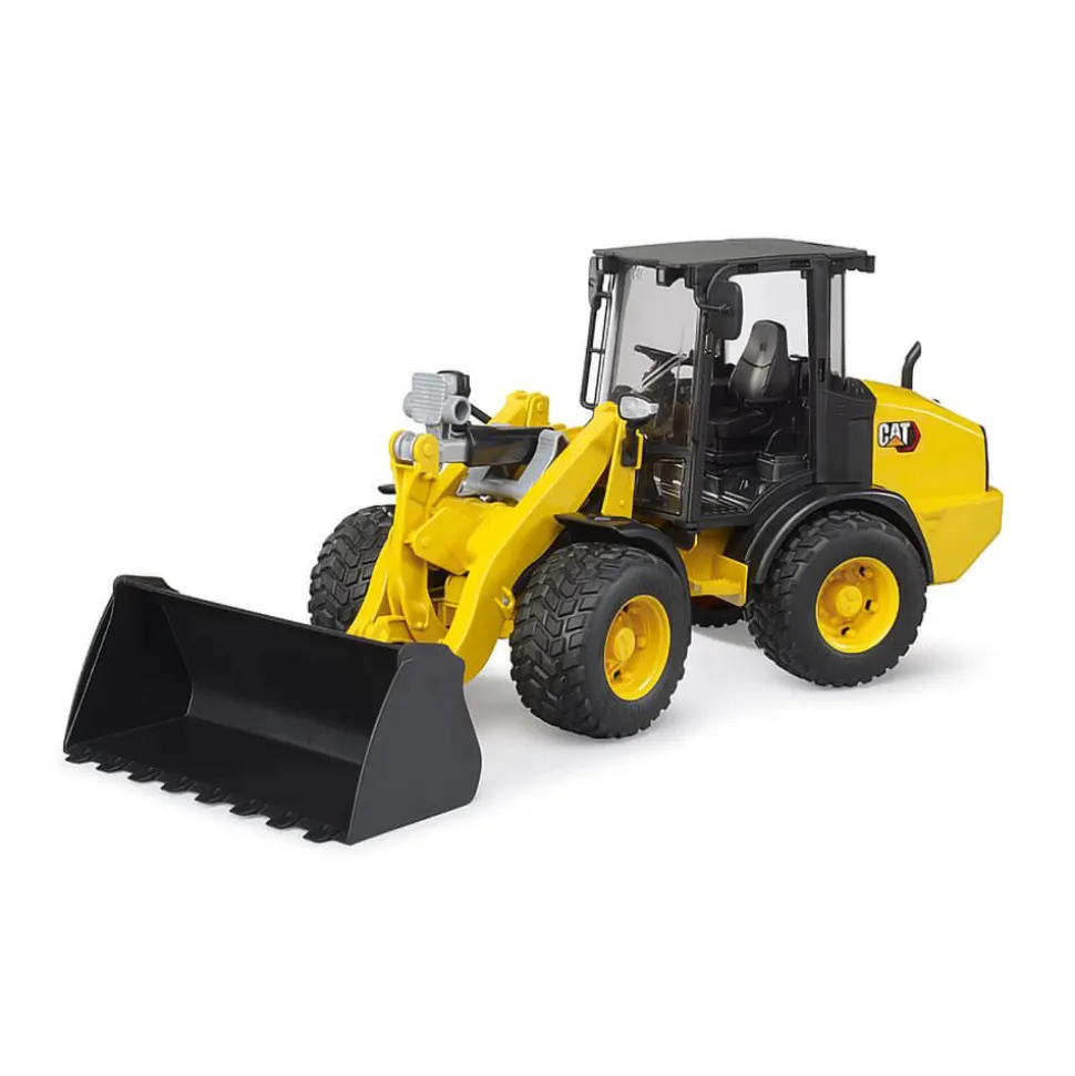 Bruder Pro Series CAT Wheel Loader 1:16 Scale Vehicles