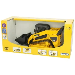 Bruder Pro Series Caterpillar Delta Loader