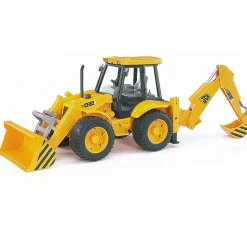 Bruder Pro Series JCB Loader Backhoe 1:16 Scale Vehicle