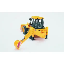 Bruder Pro Series JCB Loader Backhoe 1:16 Scale Vehicle