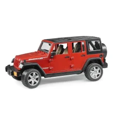 Bruder Pro Series JEEP Wrangler Unlimited Rubicon