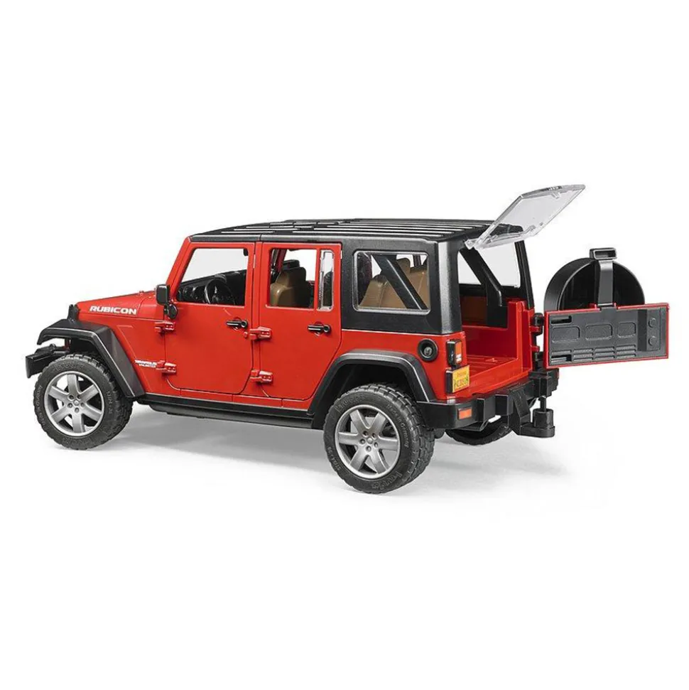 Bruder Pro Series JEEP Wrangler Unlimited Rubicon