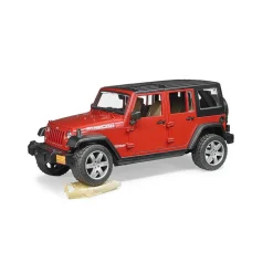 Bruder Pro Series JEEP Wrangler Unlimited Rubicon