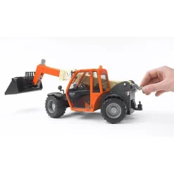 Bruder Pro Series JLG 2505 Telehandler 1:16 Scale Vehicle