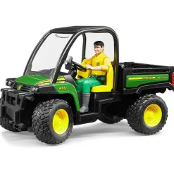 Bruder Pro Series John Deere Gator XUV 855D Vehicle with Driver