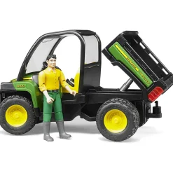 Bruder Pro Series John Deere Gator XUV 855D Vehicle with Driver
