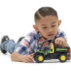 Bruder Pro Series John Deere Gator XUV 855D Vehicle with Driver