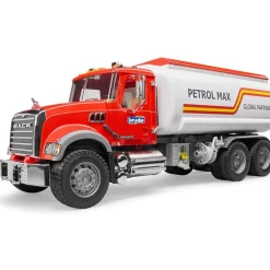 Bruder Pro Series MACK Granite Tanker Truck 1:16 Scale Vehicle