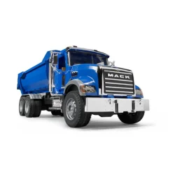 Bruder Pro Series MACK Granite Halfpipe 1:16 Scale Dump Truck