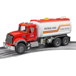 Bruder Pro Series MACK Granite Tanker Truck 1:16 Scale Vehicle