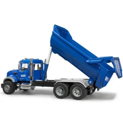 Bruder Pro Series MACK Granite Halfpipe 1:16 Scale Dump Truck