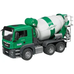 Bruder Pro Series MAN TGS Cement Mixer