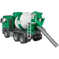 Bruder Pro Series MAN TGS Cement Mixer