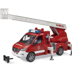 Bruder Pro Series MB Sprinter Fire Engine w Light&Sound Module