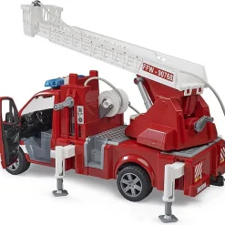 Bruder Pro Series MB Sprinter Fire Engine w Light&Sound Module