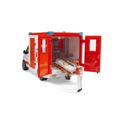 Bruder Pro Series MB Sprinter Ambulance with Driver