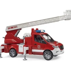 Bruder Pro Series MB Sprinter Fire Engine w Light&Sound Module