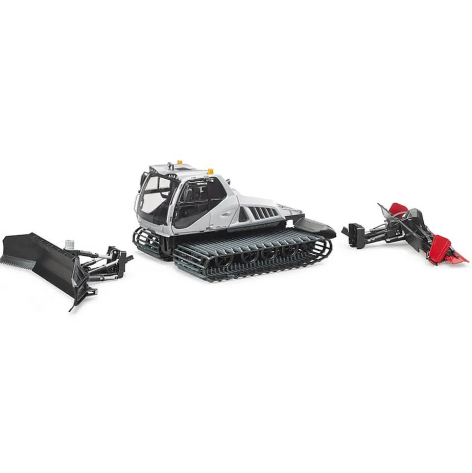 Bruder Pro Series Prinoth Snow Groomer Leitwolf 1:16 Scale