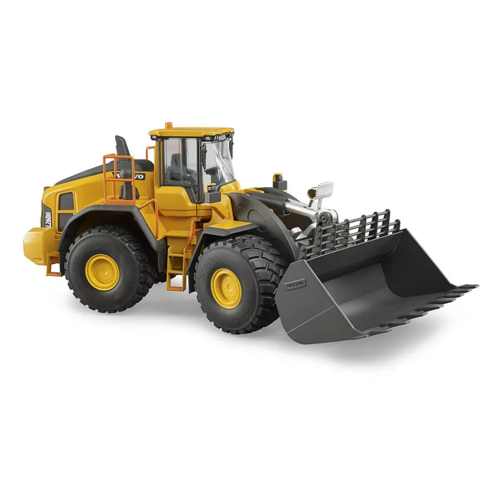 Bruder Pro Series Volvo Wheel Loader L260H 1:16 Scale Vehicle