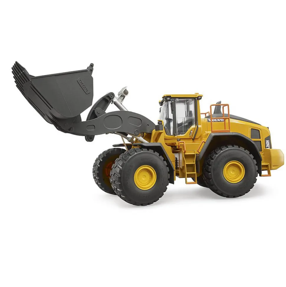 Bruder Pro Series Volvo Wheel Loader L260H 1:16 Scale Vehicle