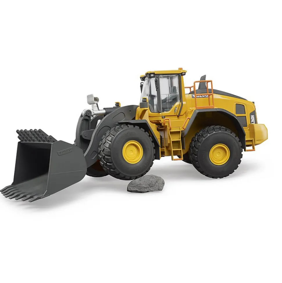 Bruder Pro Series Volvo Wheel Loader L260H 1:16 Scale Vehicle