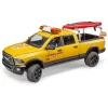 Bruder RAM 2500 Life Guard&Figure