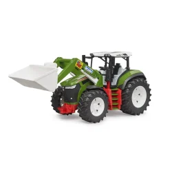 Bruder Roadmax Tractor with Front Loader