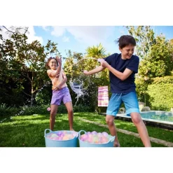 Bunch O Balloons 3pk Rapid-Filling Self-Sealing Tropical Colored Water Balloons