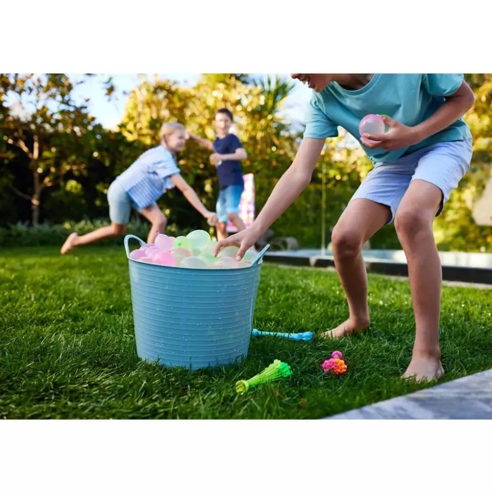 Bunch O Balloons 3pk Rapid-Filling Self-Sealing Tropical Colored Water Balloons