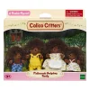 Calico Critters Pickleweeds Hedgehog Family Doll Set