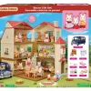 Calico Critters Red Roof Grand Mansion Gift Set