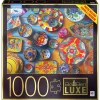 Cardinal Big Ben Luxe Puebla Pottery Puzzle