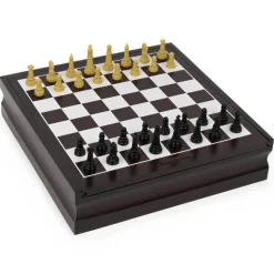 Cardinal Classics Family 10 Game Set with Wooden Storage Case