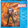 Cardinal Marvel Captain America Scene Puzzle
