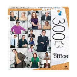 Cardinal The Office Dunder Mifflin Puzzle