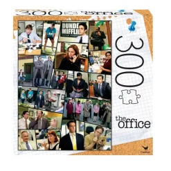 Cardinal The Office Dunder Mifflin Scenes Puzzle