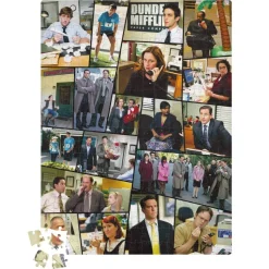 Cardinal The Office Dunder Mifflin Scenes Puzzle