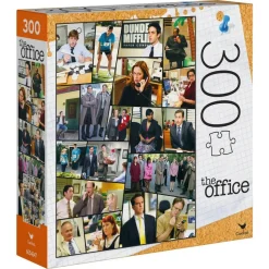 Cardinal The Office Dunder Mifflin Scenes Puzzle