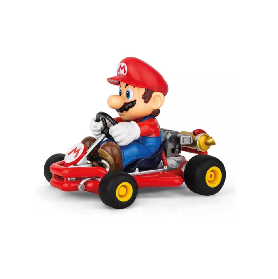 Carrera 2.4 GHz Mario Kart Pipe Kart Mario RC Vehicle