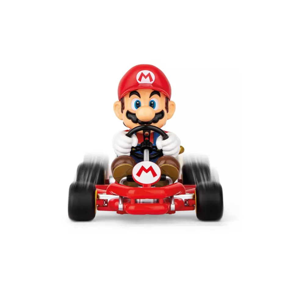 Carrera 2.4 GHz Mario Kart Pipe Kart Mario RC Vehicle
