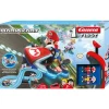 Carrera FIRST Mario First-Mario vs Peach 1:50 Scale Slot Car Racing Set